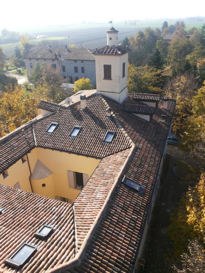La Torre Di Longara Bed & Breakfast Калдерала ди Рено Екстериор снимка