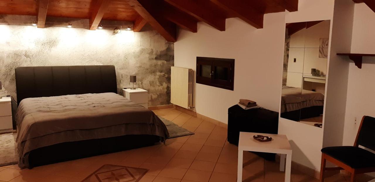 La Torre Di Longara Bed & Breakfast Калдерала ди Рено Екстериор снимка