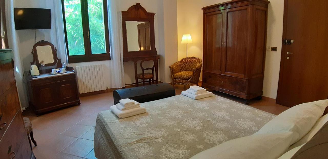 La Torre Di Longara Bed & Breakfast Калдерала ди Рено Екстериор снимка