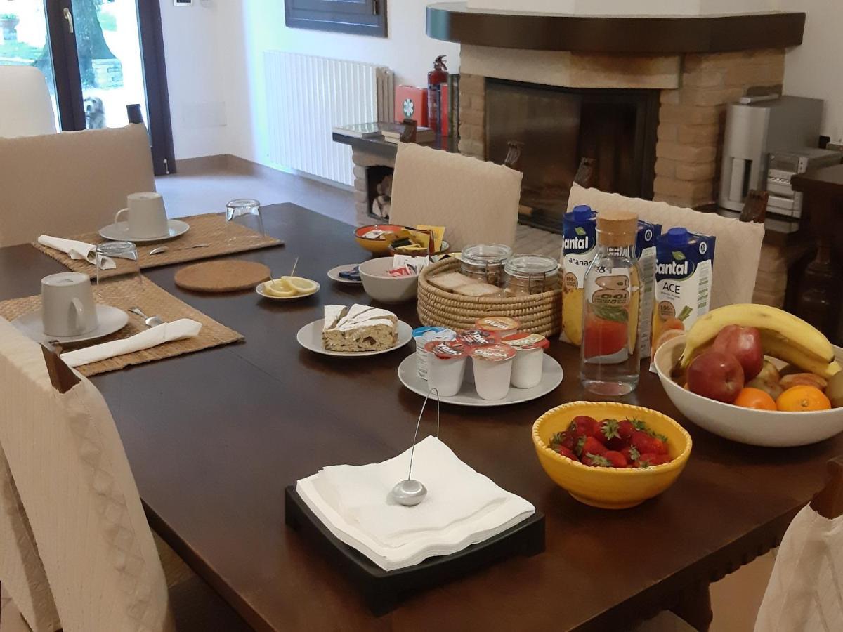 La Torre Di Longara Bed & Breakfast Калдерала ди Рено Екстериор снимка