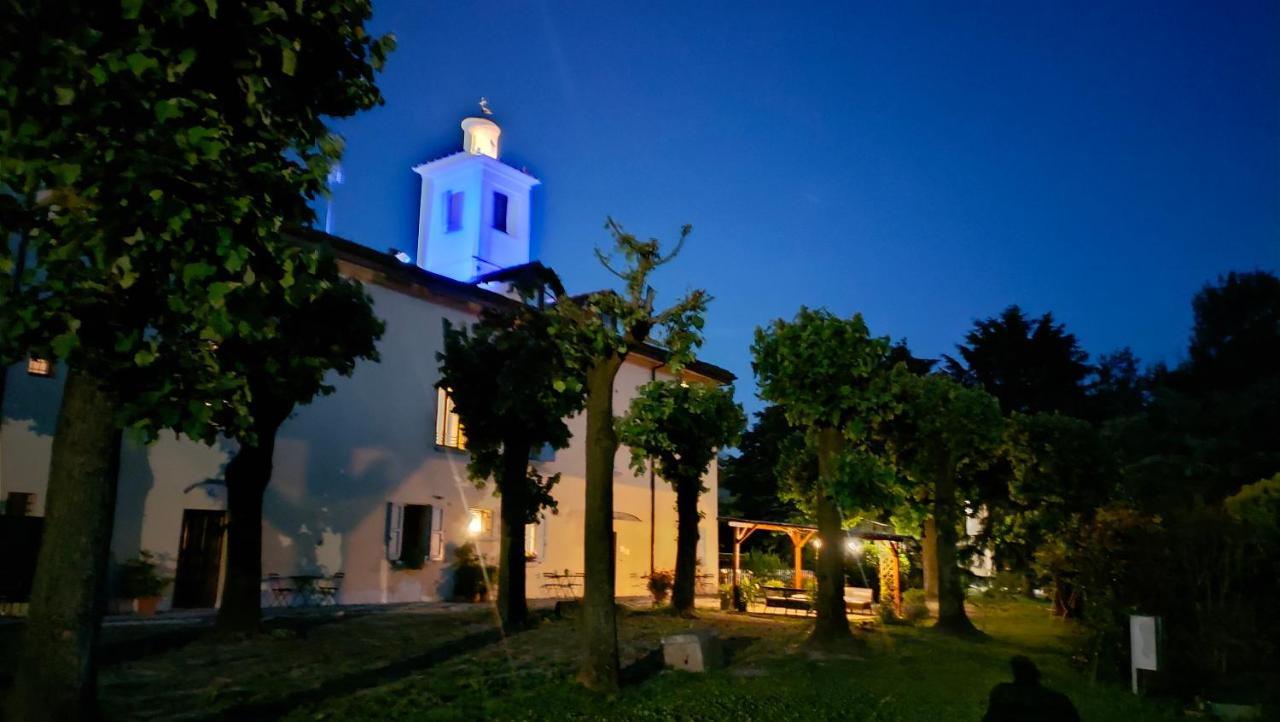 La Torre Di Longara Bed & Breakfast Калдерала ди Рено Екстериор снимка