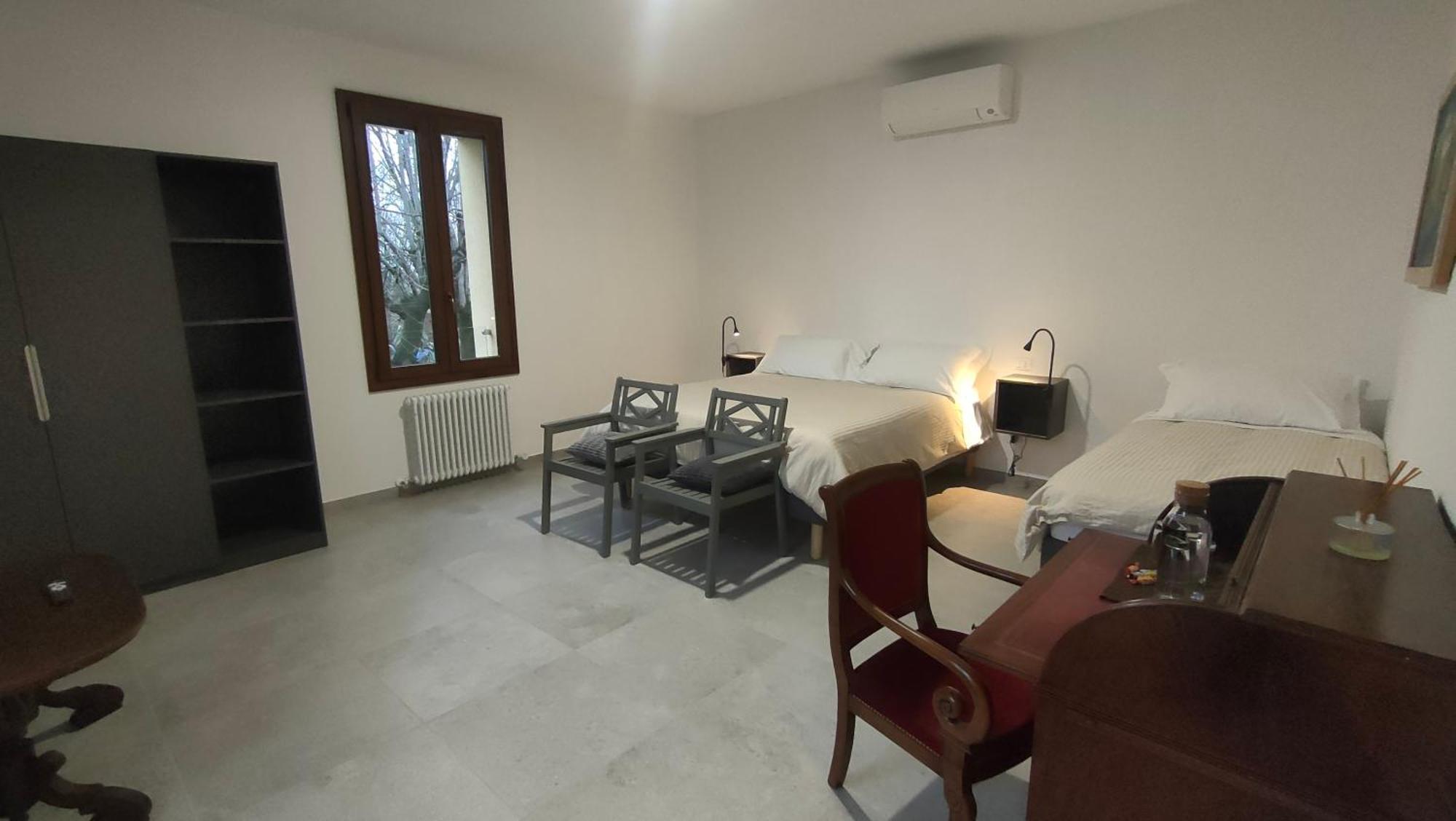 La Torre Di Longara Bed & Breakfast Калдерала ди Рено Екстериор снимка